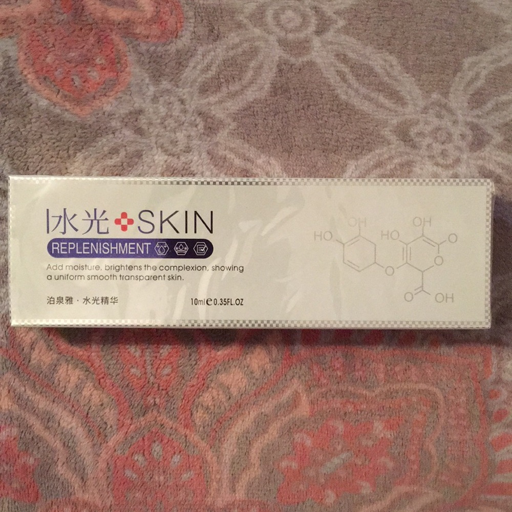 NWT Bioaqua Skin Replenishment Cream